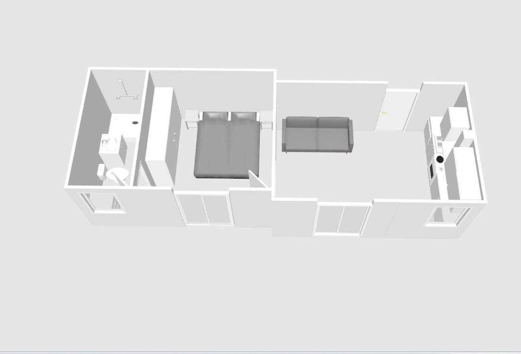 Maria'S Apartment 카스트로시키아 외부 사진